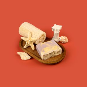 Lemon and Lavander Soap
