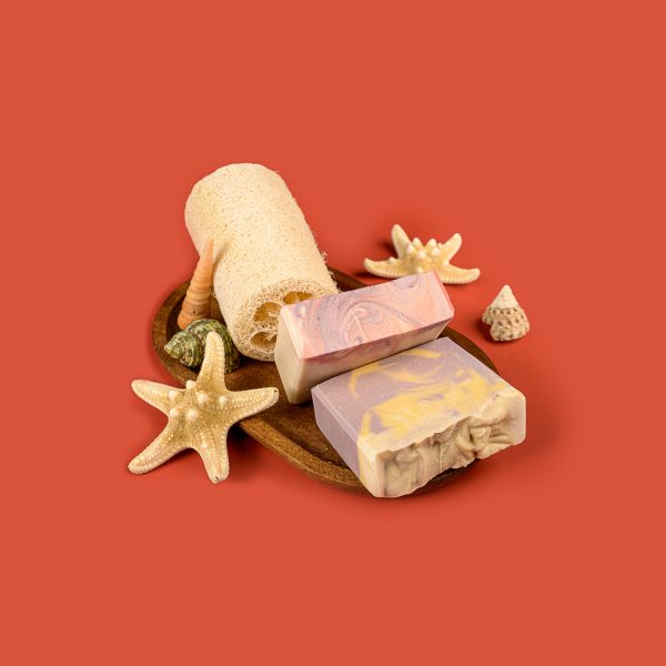 Lemon and Lavander Soap - Image 7