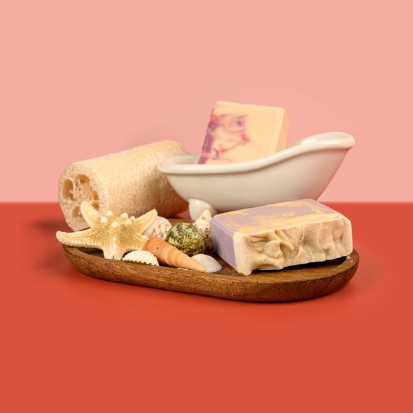 Lemon and Lavander Soap - Image 8