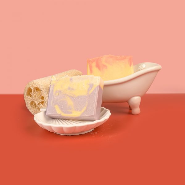 Lemon and Lavander Soap - Image 9