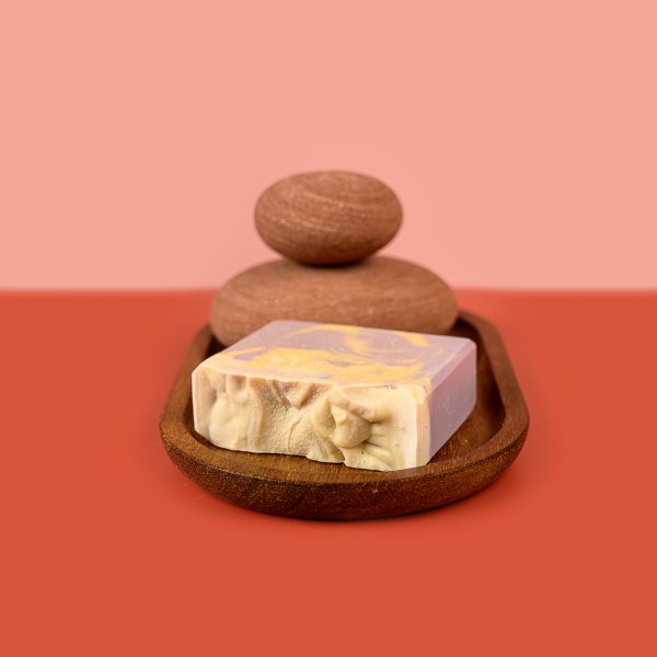 Lemon and Lavander Soap - Image 5