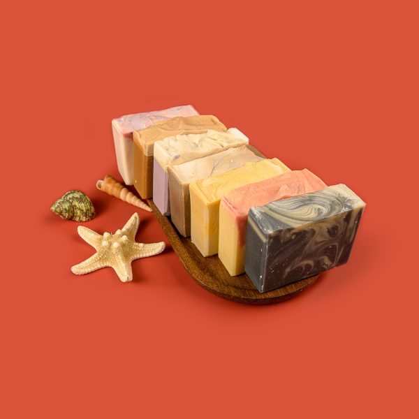 Absolute Rose Soap - Image 3