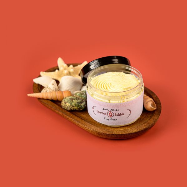 Lemon sherbet - Image 2