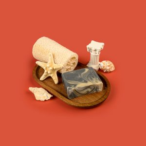 Charcoal Cocktail Soap