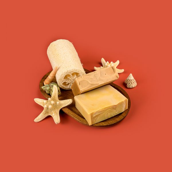 Lemon Sherbet Soap - Image 6