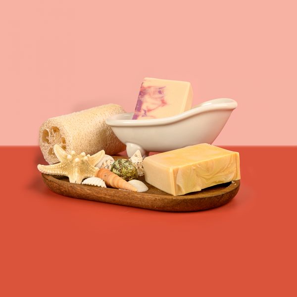 Lemon Sherbet Soap - Image 7