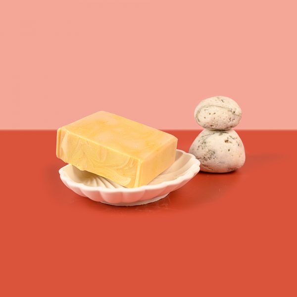 Lemon Sherbet Soap - Image 9