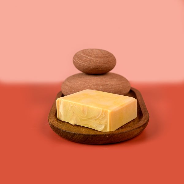 Lemon Sherbet Soap - Image 10
