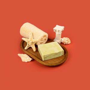 Pumpkin Bread Soap
