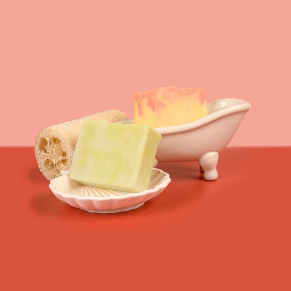 Pumpkin Bread Soap - Image 5