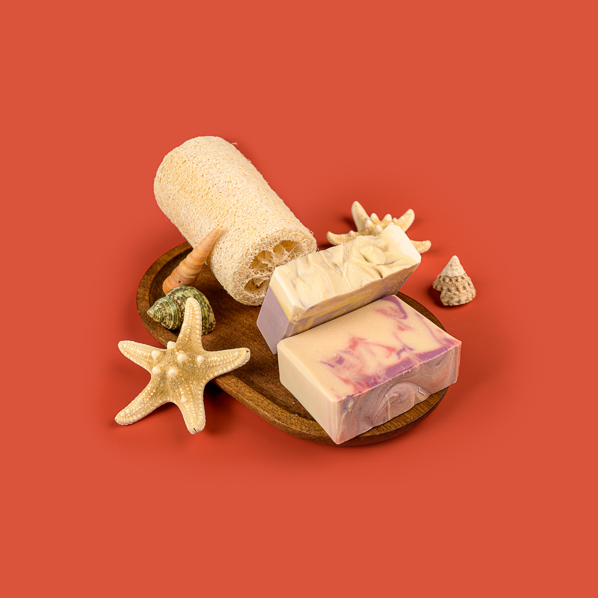 Raspberry Glow Soap - Image 6