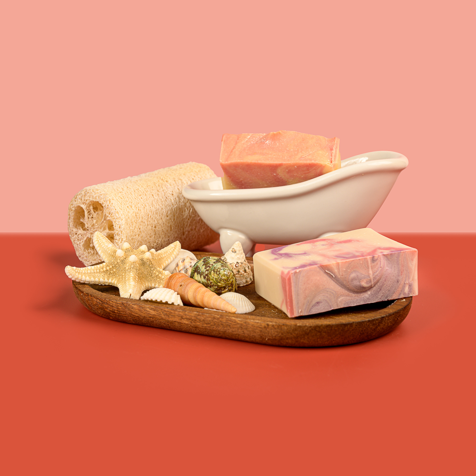 Raspberry Glow Soap - Image 7