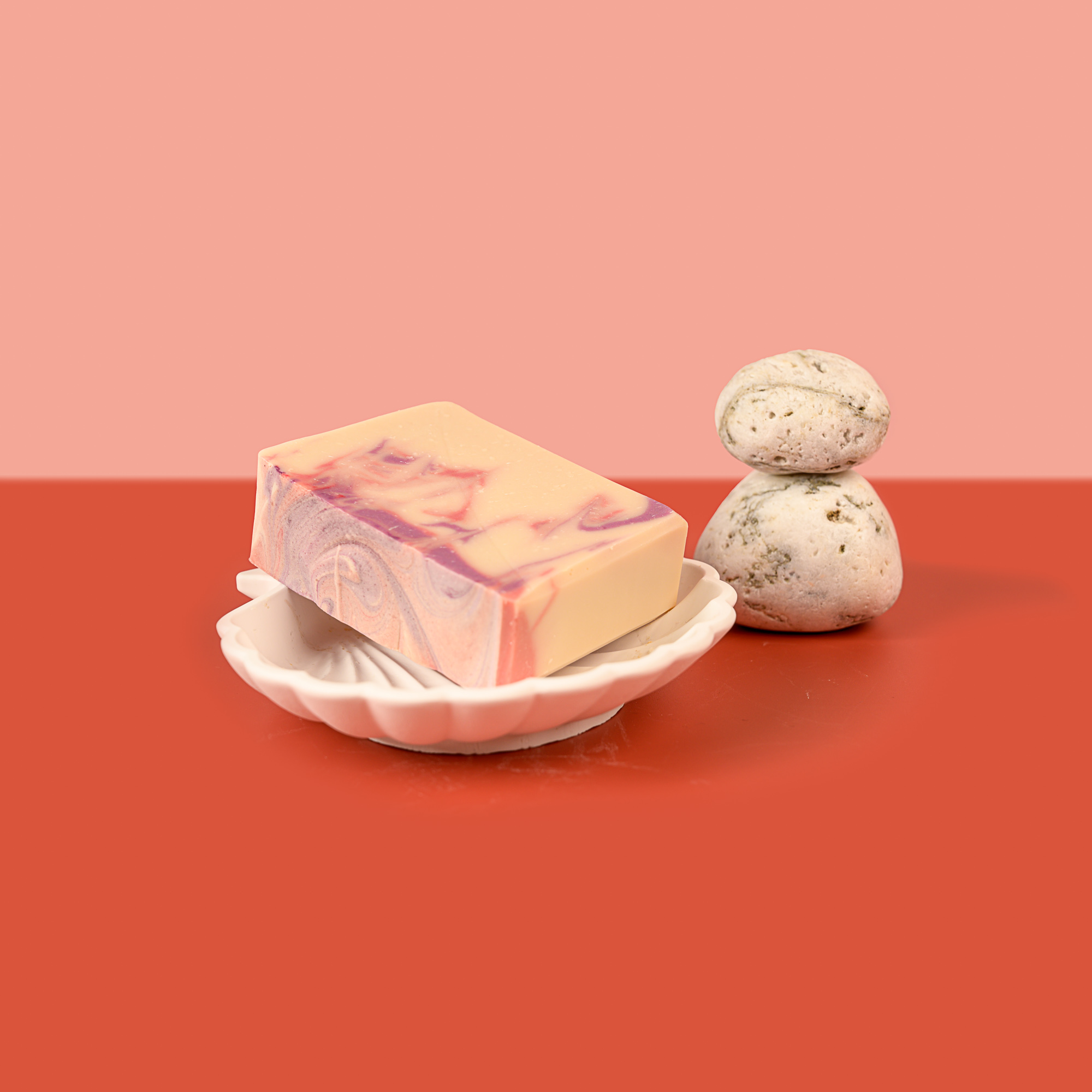 Raspberry Glow Soap - Image 9