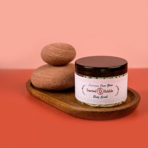 Japanese Pear Glow Scrub